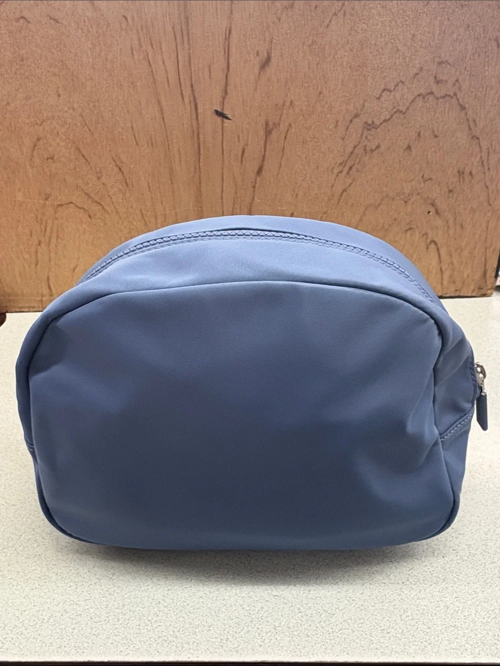 lululemon athletica Slate Blue Toiletry Pouch